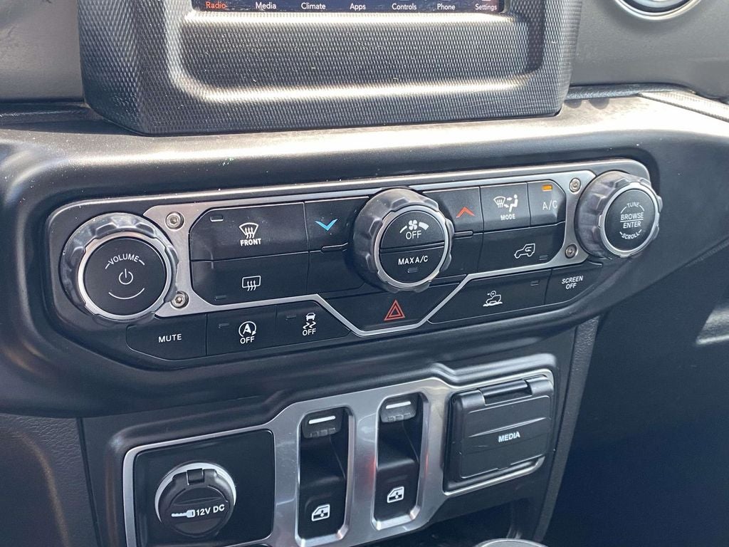 2022 Jeep Wrangler Sport S 4x4