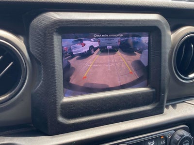 2022 Jeep Wrangler Sport S 4x4