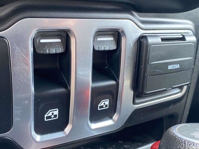 2022 Jeep Wrangler Sport S 4x4