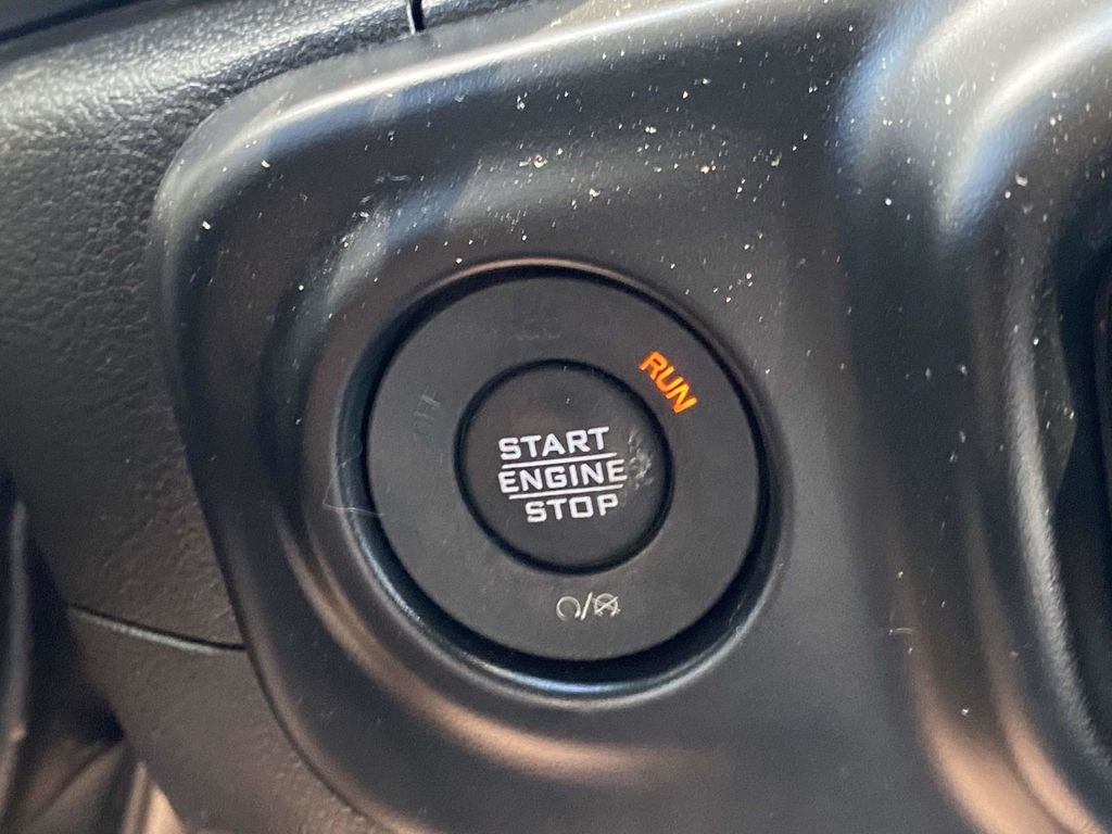 2022 Jeep Wrangler Sport S 4x4
