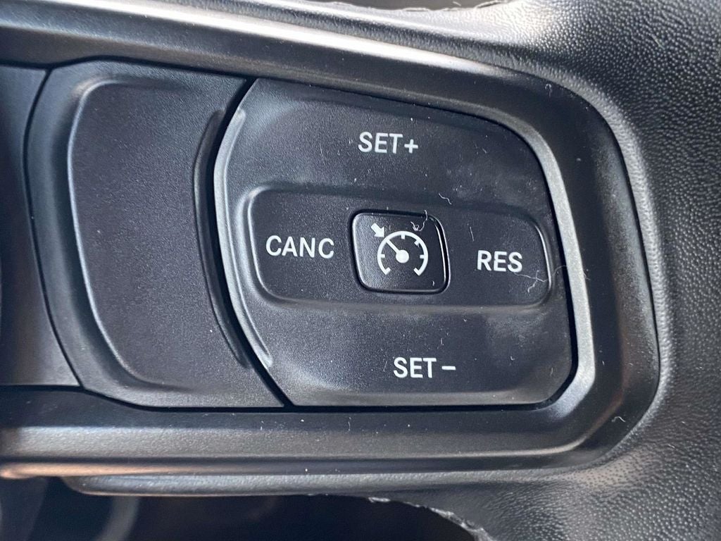 2022 Jeep Wrangler Sport S 4x4