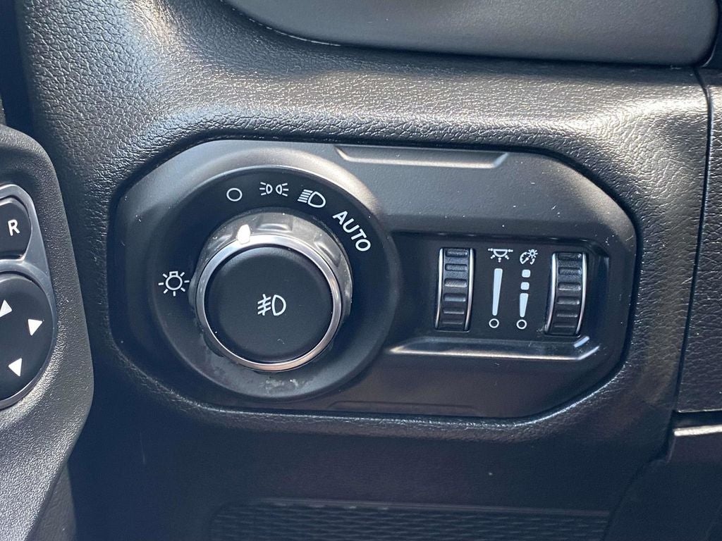2022 Jeep Wrangler Sport S 4x4
