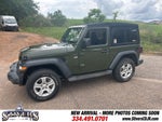 2022 Jeep Wrangler Sport S 4x4