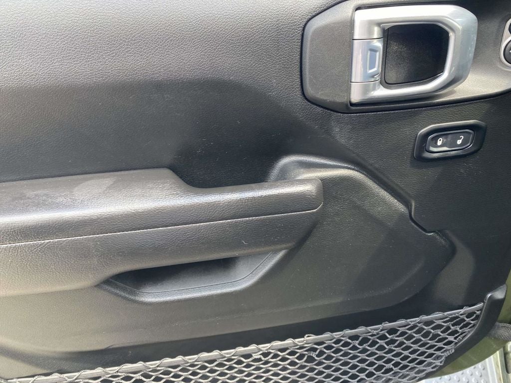2022 Jeep Wrangler Sport S 4x4
