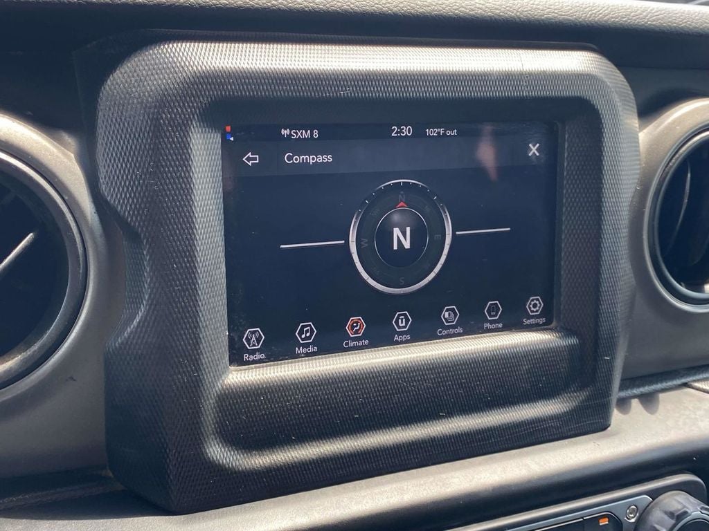 2022 Jeep Wrangler Sport S 4x4
