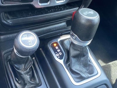 2022 Jeep Wrangler Sport S 4x4