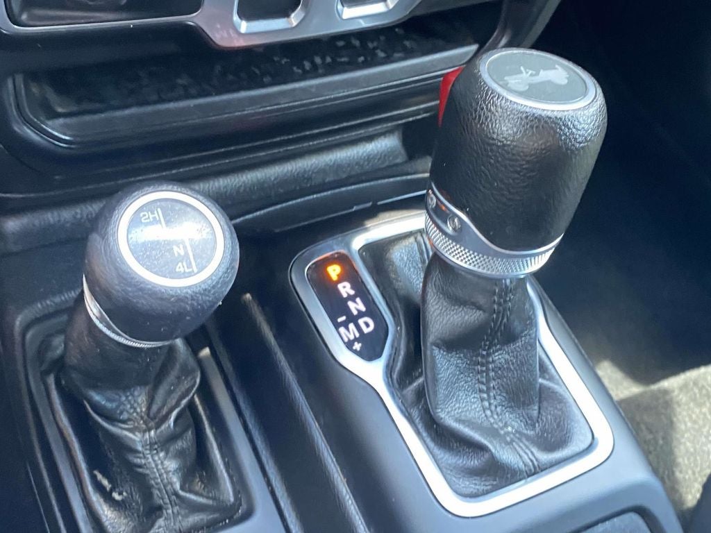 2022 Jeep Wrangler Sport S 4x4