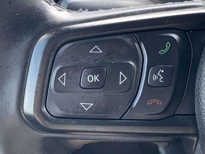 2022 Jeep Wrangler Sport S 4x4