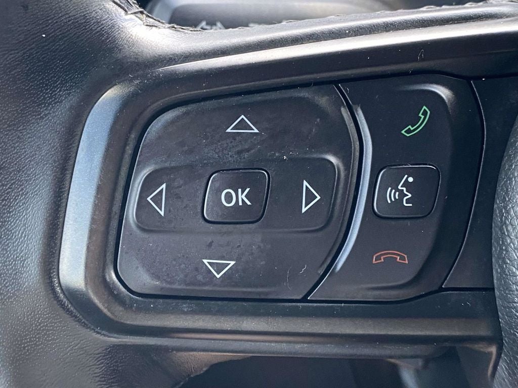2022 Jeep Wrangler Sport S 4x4