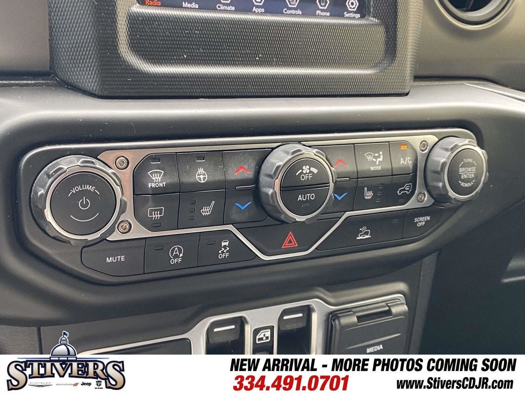 2023 Jeep Wrangler 4-Door Sport S 4x4