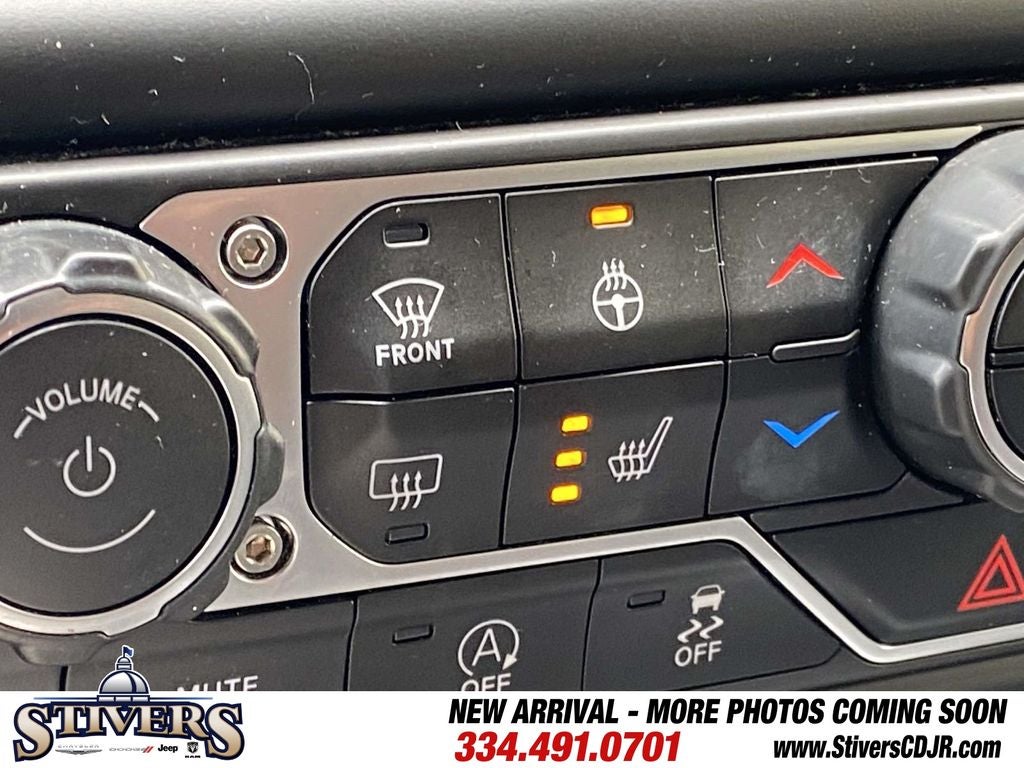 2023 Jeep Wrangler 4-Door Sport S 4x4