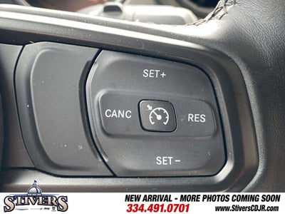 2023 Jeep Wrangler 4-Door Sport S 4x4