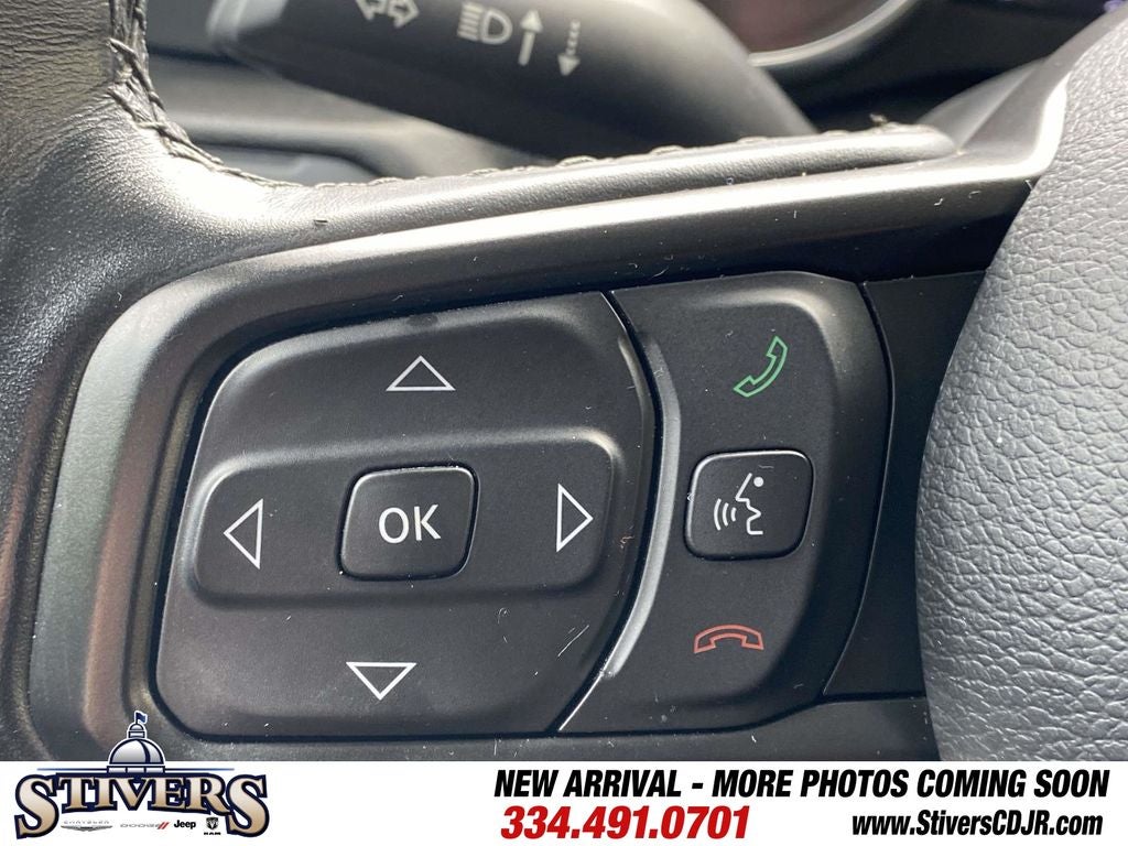 2023 Jeep Wrangler 4-Door Sport S 4x4