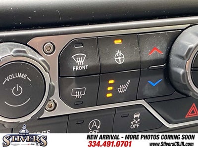 2023 Jeep Wrangler 4-Door Sport S 4x4