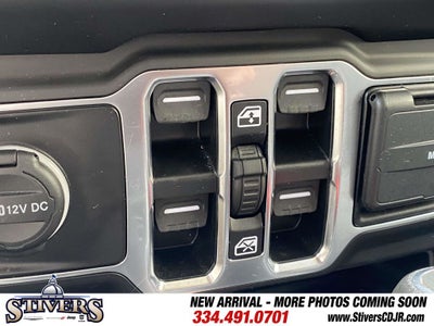 2023 Jeep Wrangler 4-Door Sport S 4x4