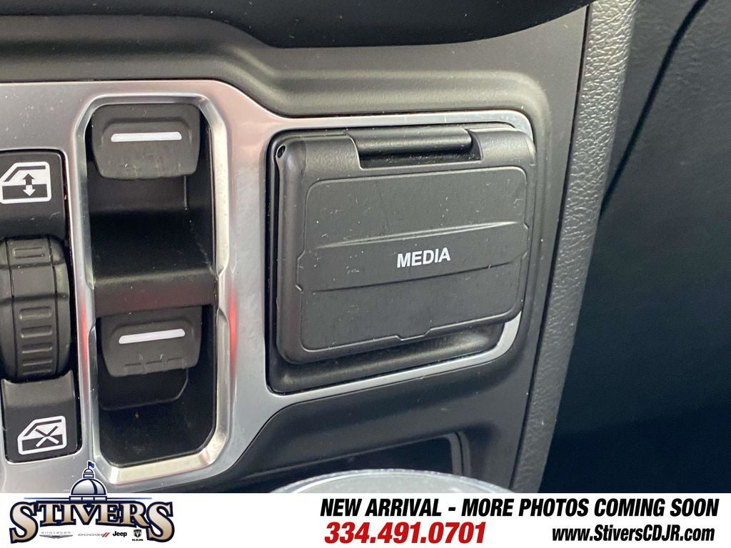 2023 Jeep Wrangler 4-Door Sport S 4x4