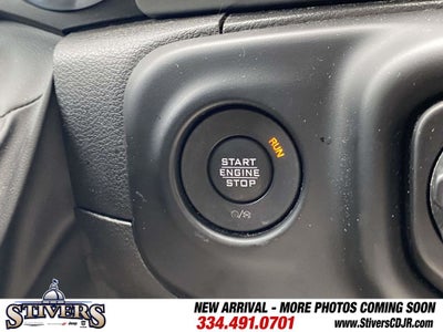 2023 Jeep Wrangler 4-Door Sport S 4x4