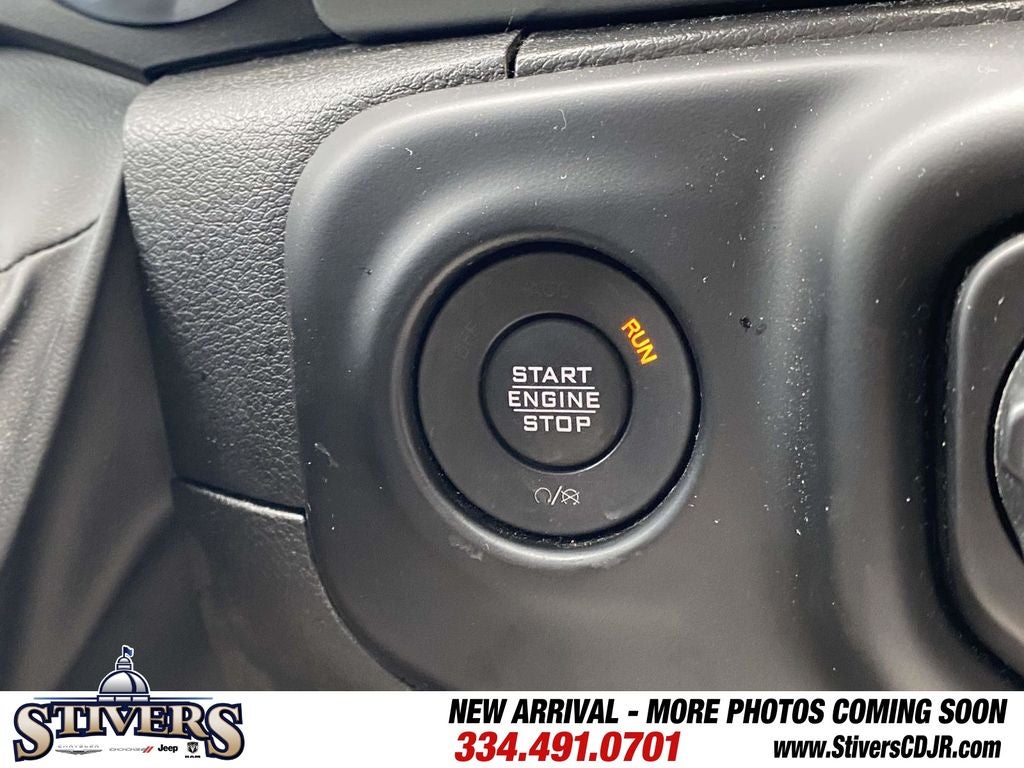 2023 Jeep Wrangler 4-Door Sport S 4x4