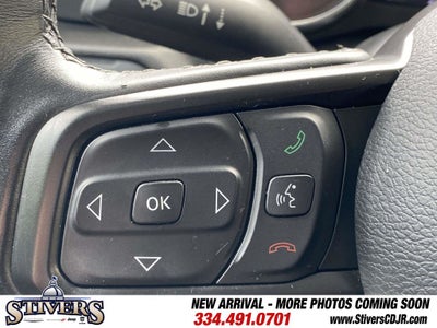2023 Jeep Wrangler 4-Door Sport S 4x4