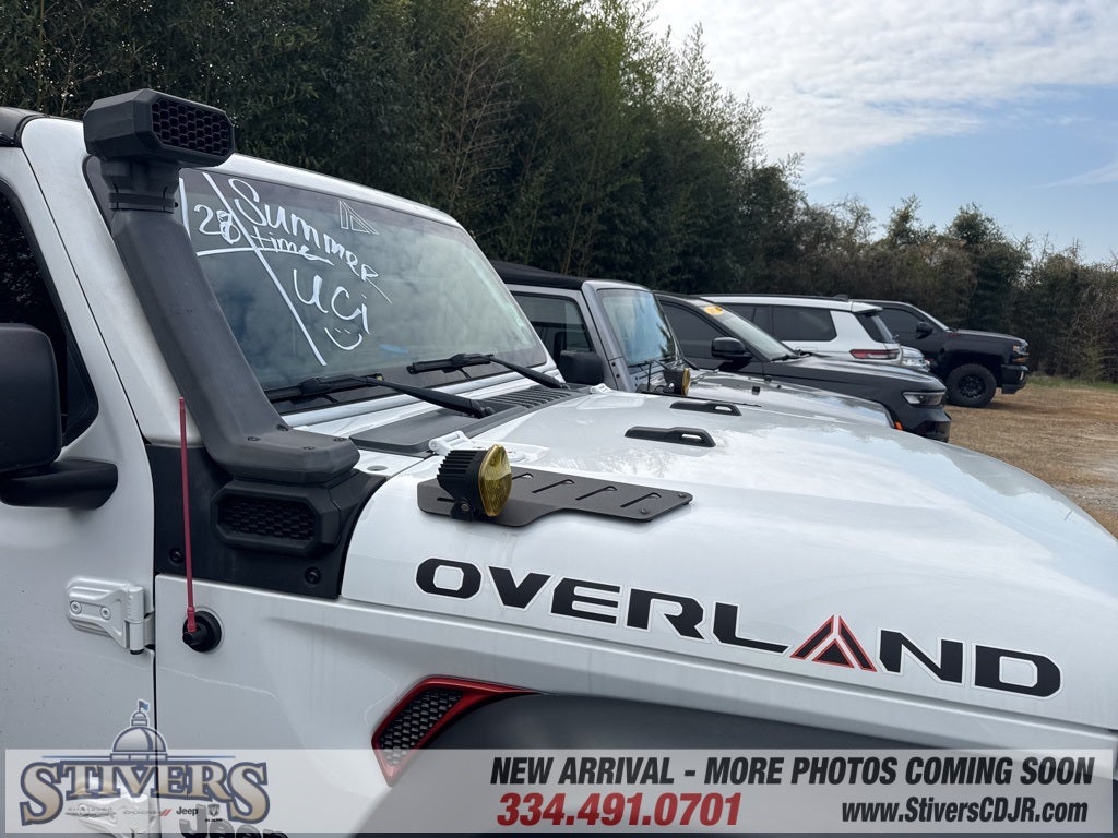 2021 Jeep Wrangler Unlimited Sport S 4x4