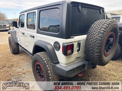 2021 Jeep Wrangler Unlimited Sport S 4x4