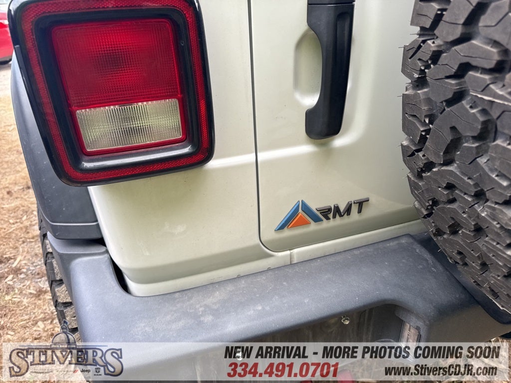 2021 Jeep Wrangler Unlimited Sport S 4x4