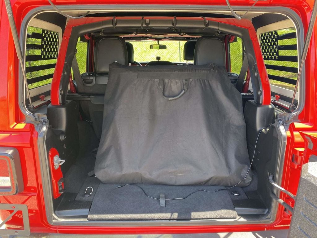 2020 Jeep Wrangler Unlimited Sahara Altitude 4x4
