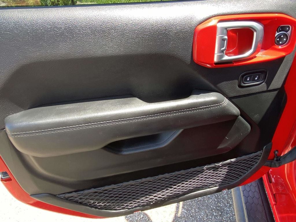 2020 Jeep Wrangler Unlimited Sahara Altitude 4x4