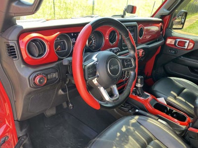 2020 Jeep Wrangler Unlimited Sahara Altitude 4x4
