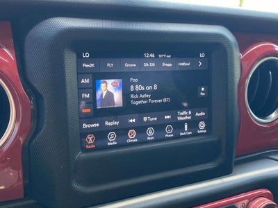 2020 Jeep Wrangler Unlimited Sahara Altitude 4x4
