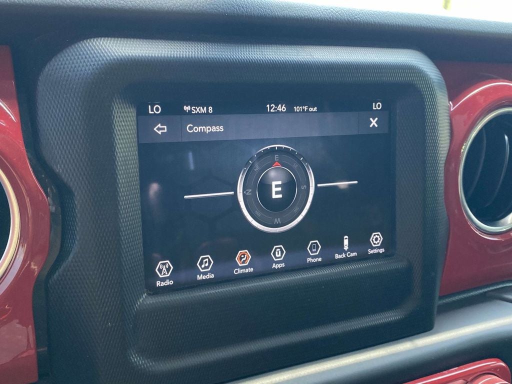 2020 Jeep Wrangler Unlimited Sahara Altitude 4x4