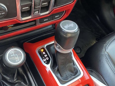 2020 Jeep Wrangler Unlimited Sahara Altitude 4x4