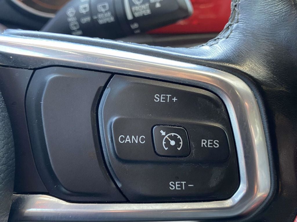 2020 Jeep Wrangler Unlimited Sahara Altitude 4x4