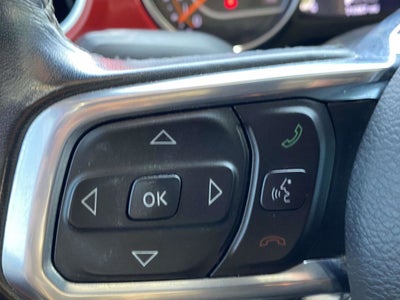 2020 Jeep Wrangler Unlimited Sahara Altitude 4x4