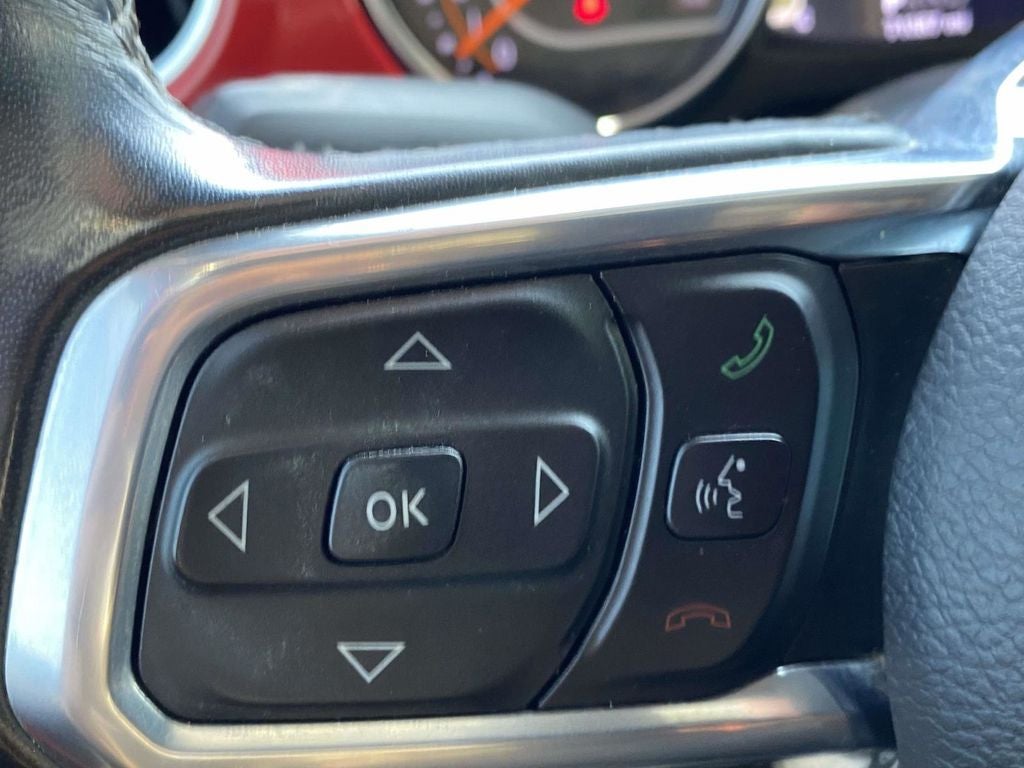 2020 Jeep Wrangler Unlimited Sahara Altitude 4x4
