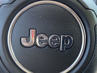 2020 Jeep Wrangler Unlimited Sahara Altitude 4x4