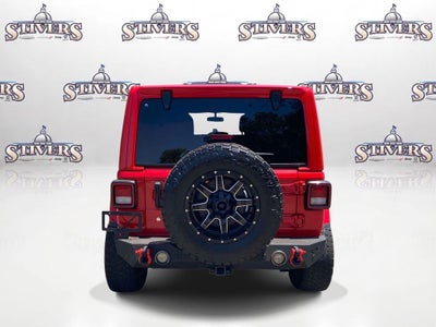 2020 Jeep Wrangler Unlimited Sahara Altitude 4x4
