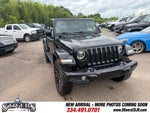 2021 Jeep Wrangler Unlimited High Altitude 4x4