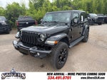 2021 Jeep Wrangler Unlimited High Altitude 4x4