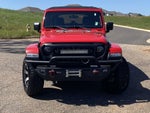 2021 Jeep Wrangler Unlimited Sahara 4x4