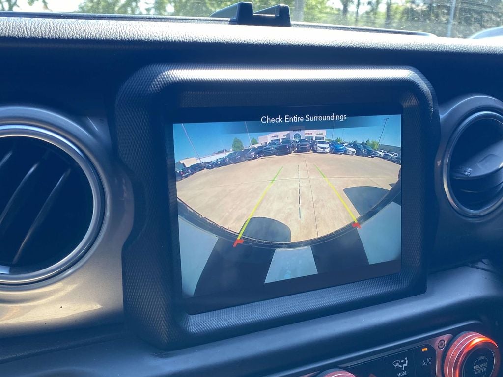 2021 Jeep Wrangler Unlimited Sahara 4x4