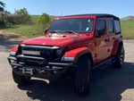 2021 Jeep Wrangler Unlimited Sahara 4x4