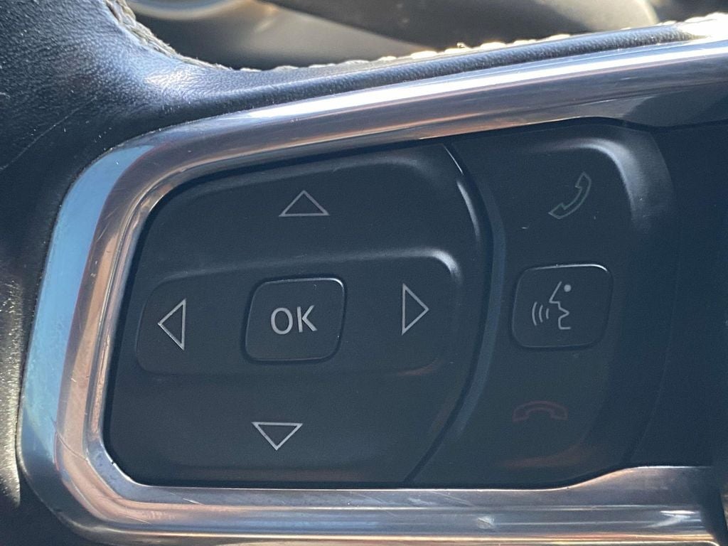 2021 Jeep Wrangler Unlimited Sahara 4x4