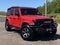 2021 Jeep Wrangler Unlimited Sahara 4x4
