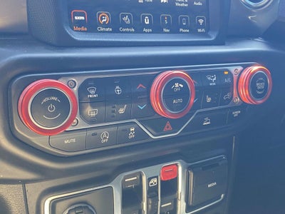 2021 Jeep Wrangler Unlimited Sahara 4x4