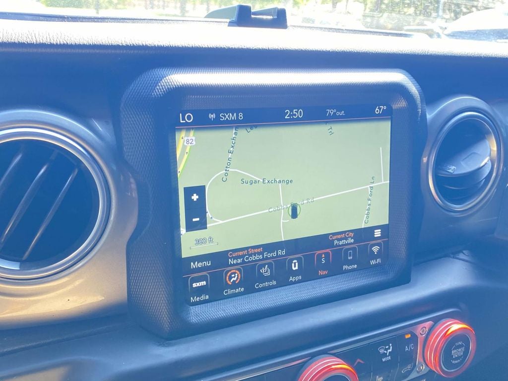 2021 Jeep Wrangler Unlimited Sahara 4x4