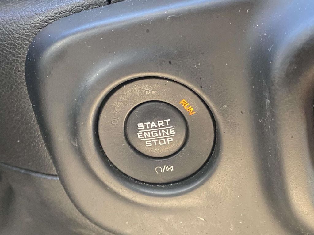 2021 Jeep Wrangler Unlimited Sahara 4x4
