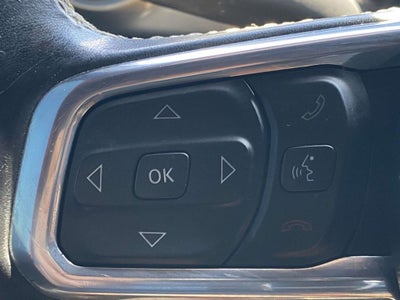 2021 Jeep Wrangler Unlimited Sahara 4x4