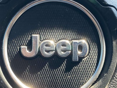 2021 Jeep Wrangler Unlimited Sahara 4x4