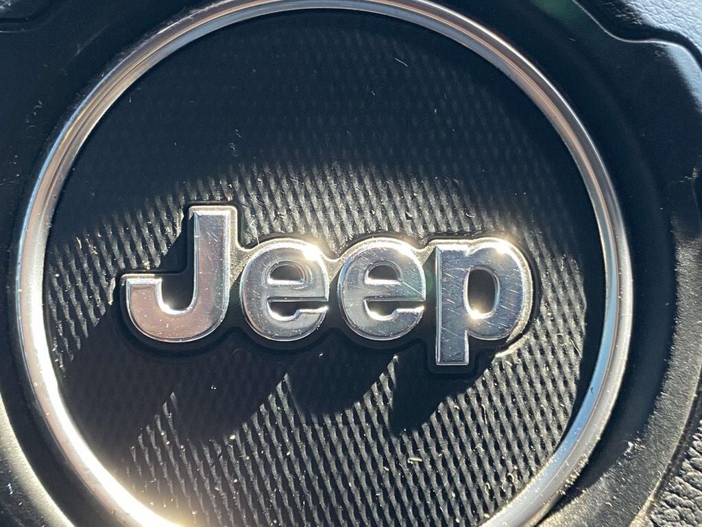 2021 Jeep Wrangler Unlimited Sahara 4x4